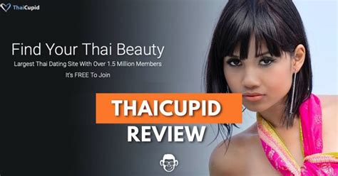 thai cupid|ThaiCupid: Thai Dating 17+